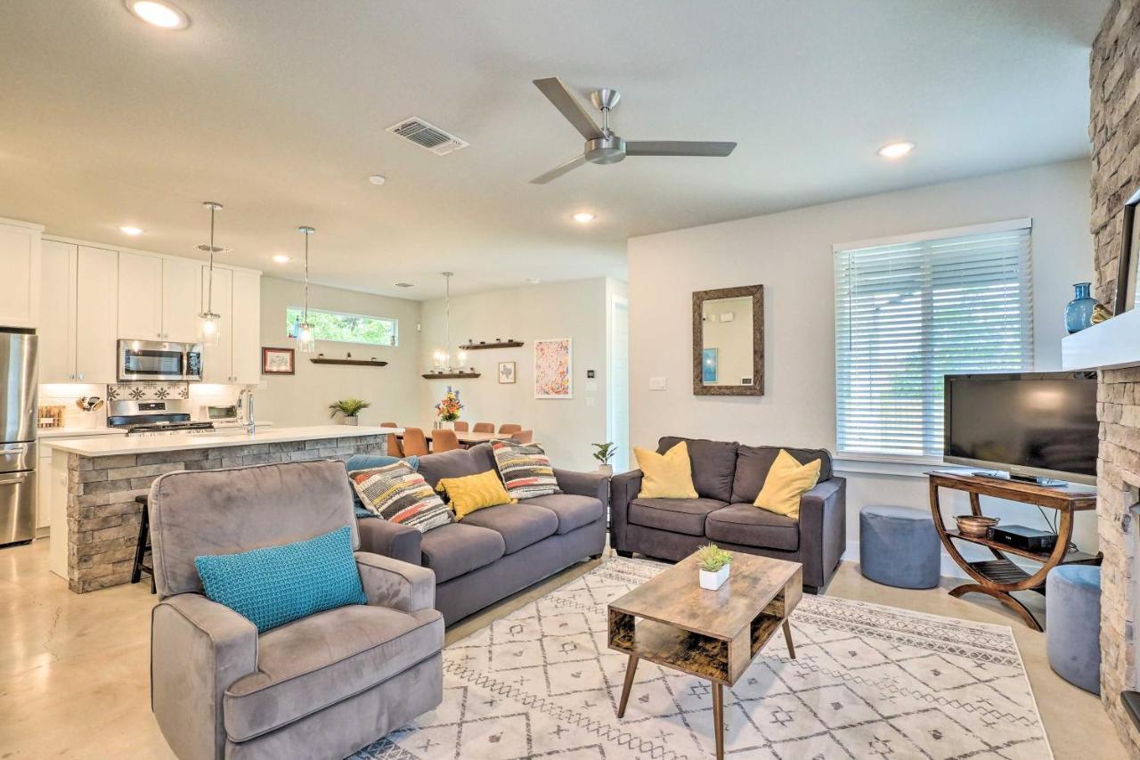 Gorgeous Georgetown Home, Walk To The Square! מראה חיצוני תמונה
