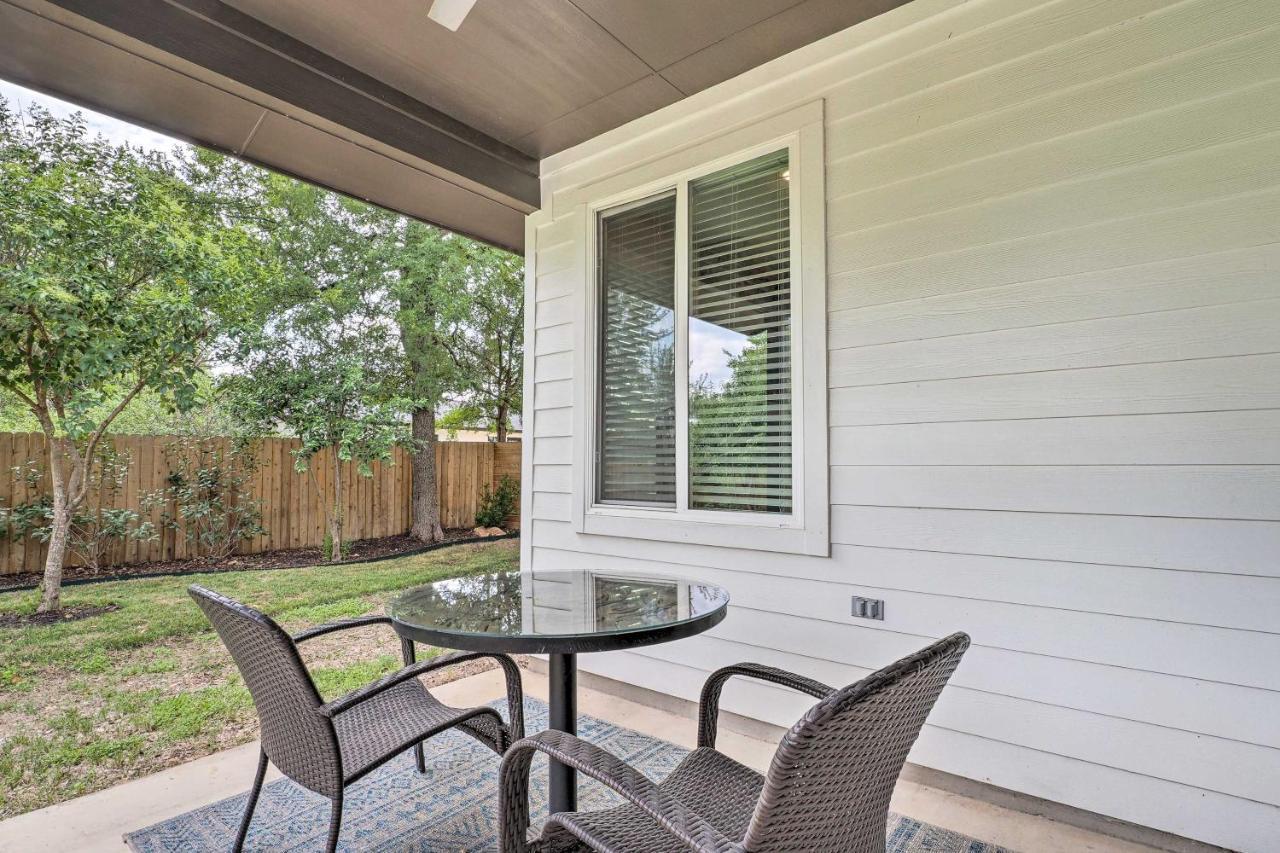 Gorgeous Georgetown Home, Walk To The Square! מראה חיצוני תמונה