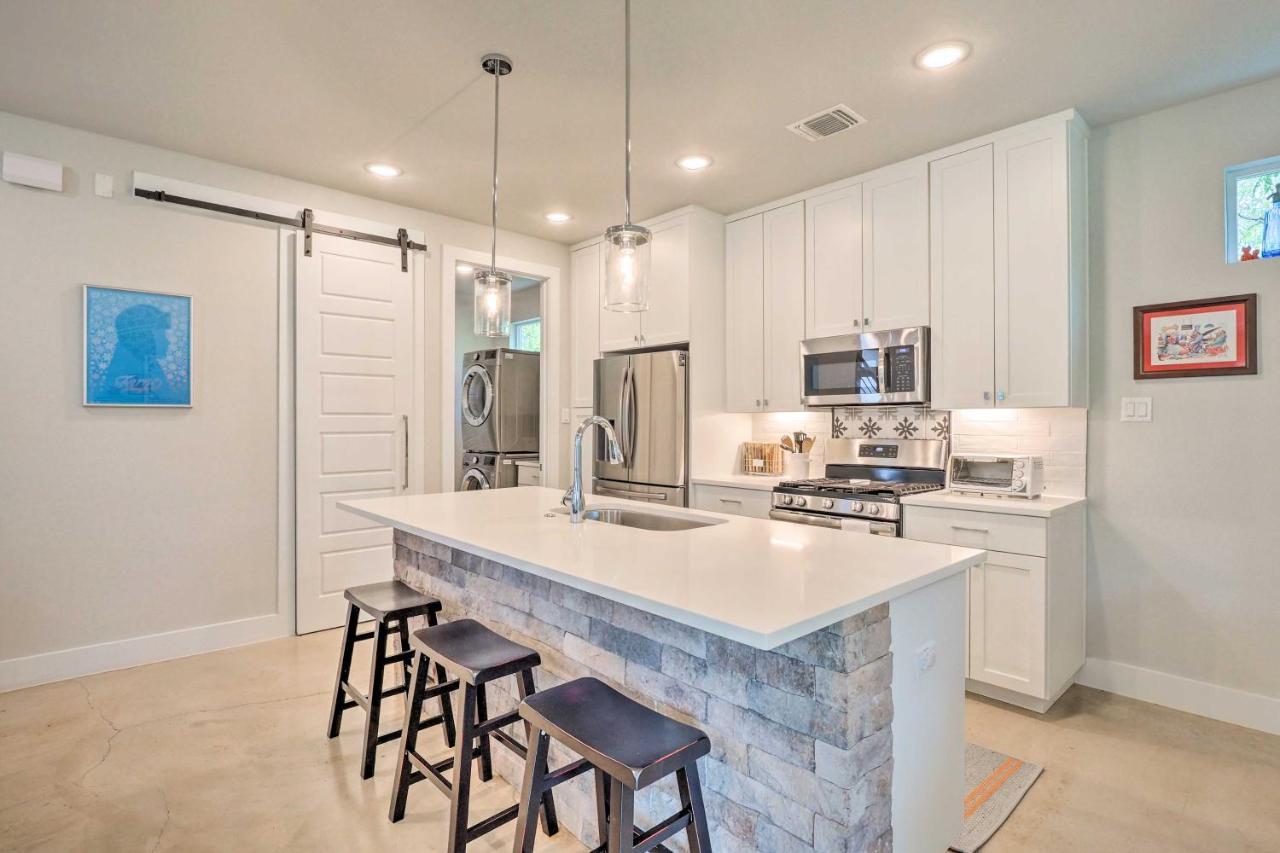 Gorgeous Georgetown Home, Walk To The Square! מראה חיצוני תמונה