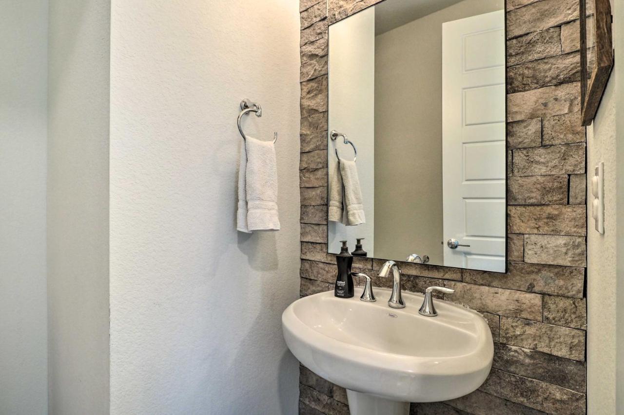 Gorgeous Georgetown Home, Walk To The Square! מראה חיצוני תמונה