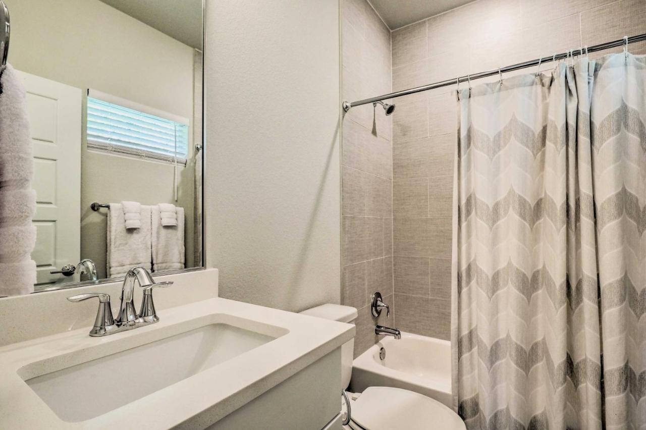 Gorgeous Georgetown Home, Walk To The Square! מראה חיצוני תמונה