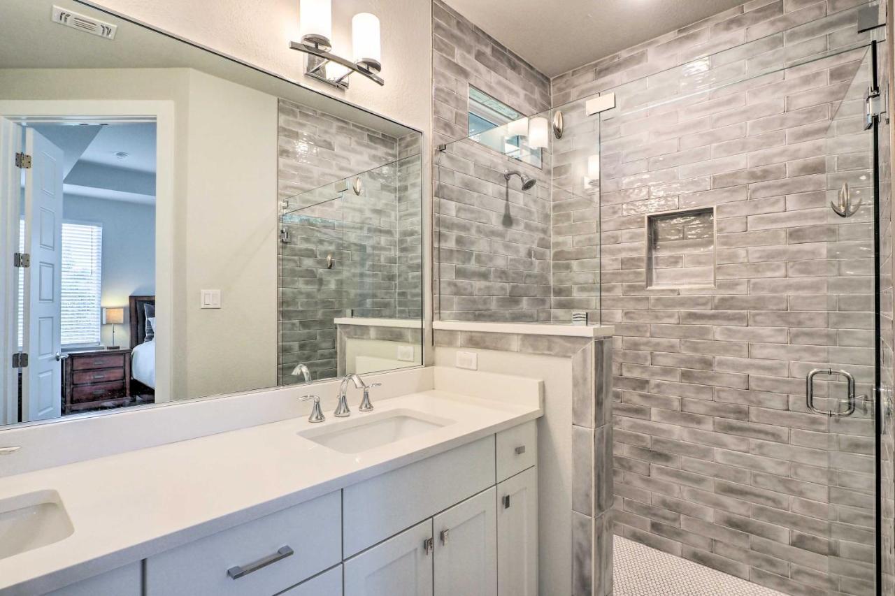 Gorgeous Georgetown Home, Walk To The Square! מראה חיצוני תמונה
