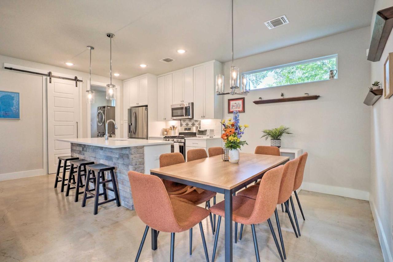 Gorgeous Georgetown Home, Walk To The Square! מראה חיצוני תמונה