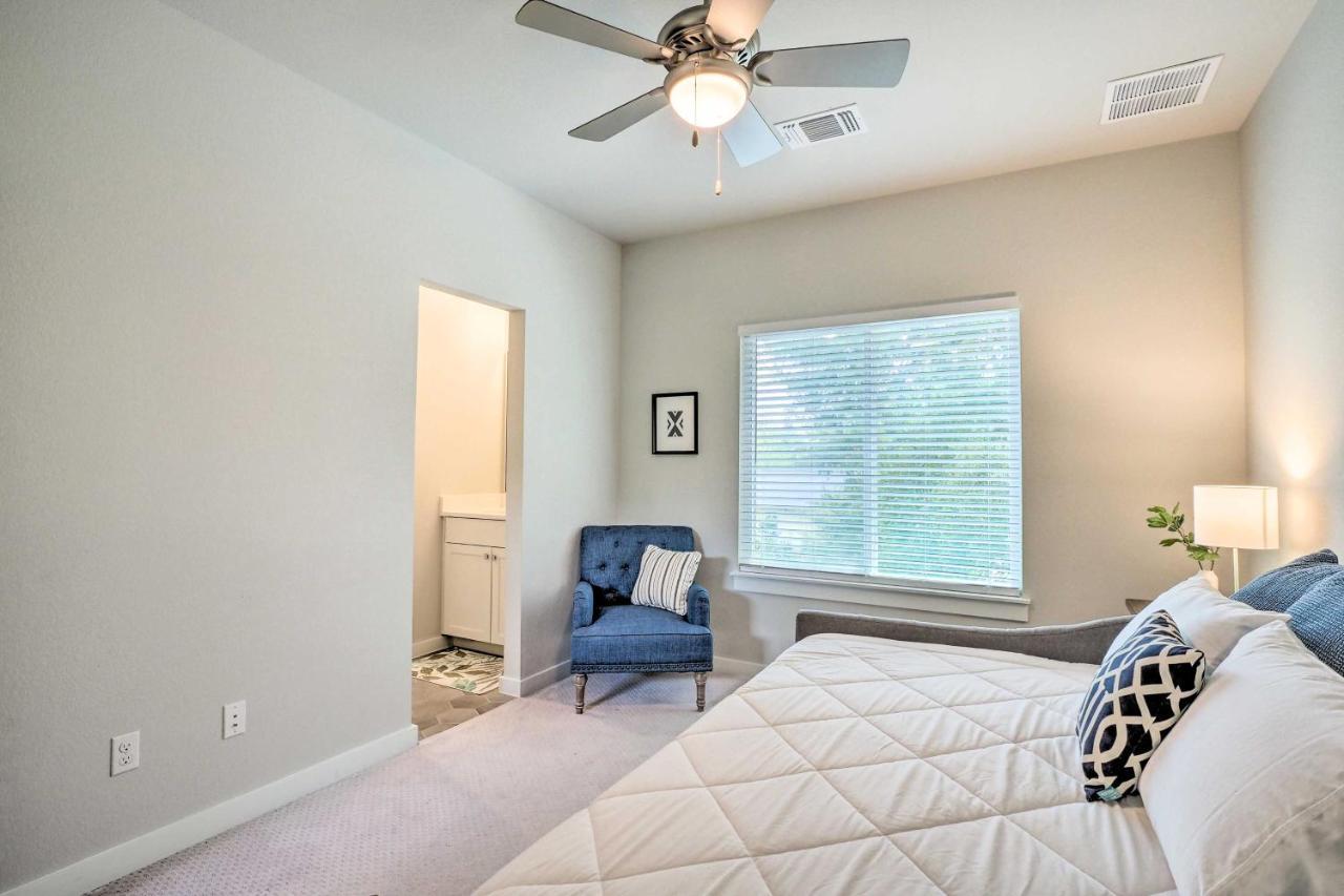 Gorgeous Georgetown Home, Walk To The Square! מראה חיצוני תמונה