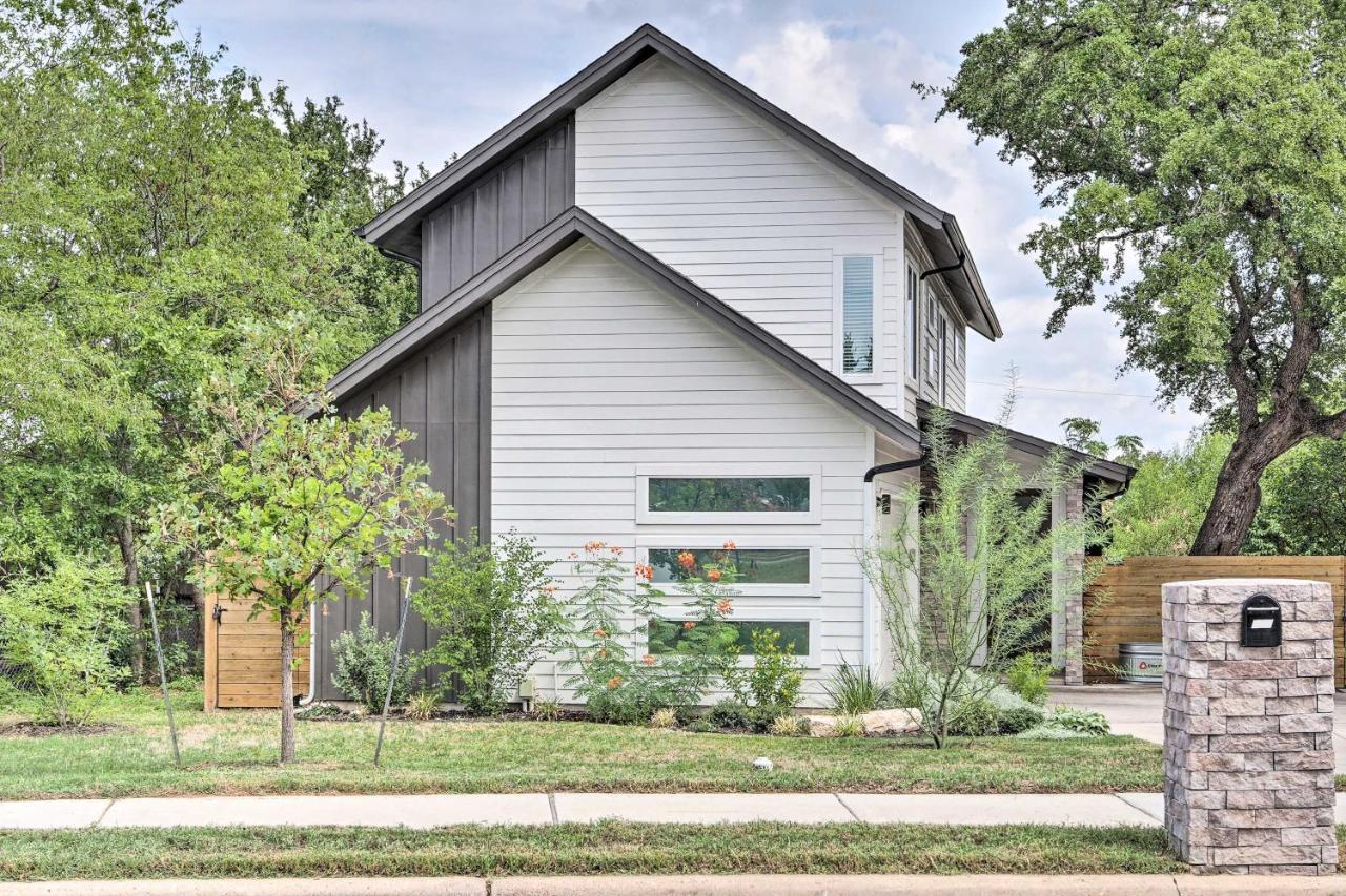 Gorgeous Georgetown Home, Walk To The Square! מראה חיצוני תמונה