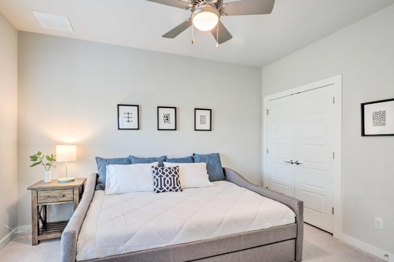 Gorgeous Georgetown Home, Walk To The Square! מראה חיצוני תמונה