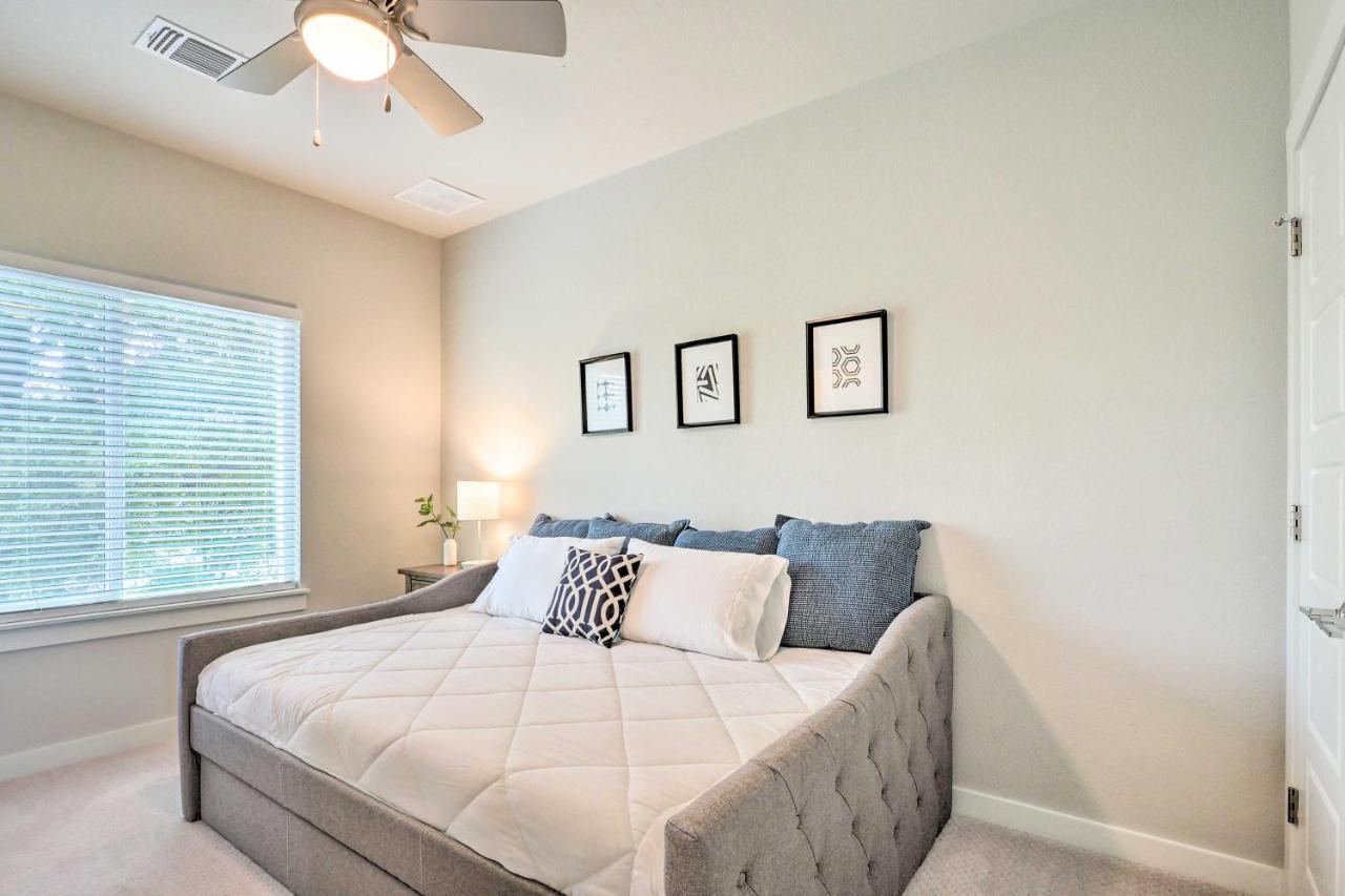 Gorgeous Georgetown Home, Walk To The Square! מראה חיצוני תמונה