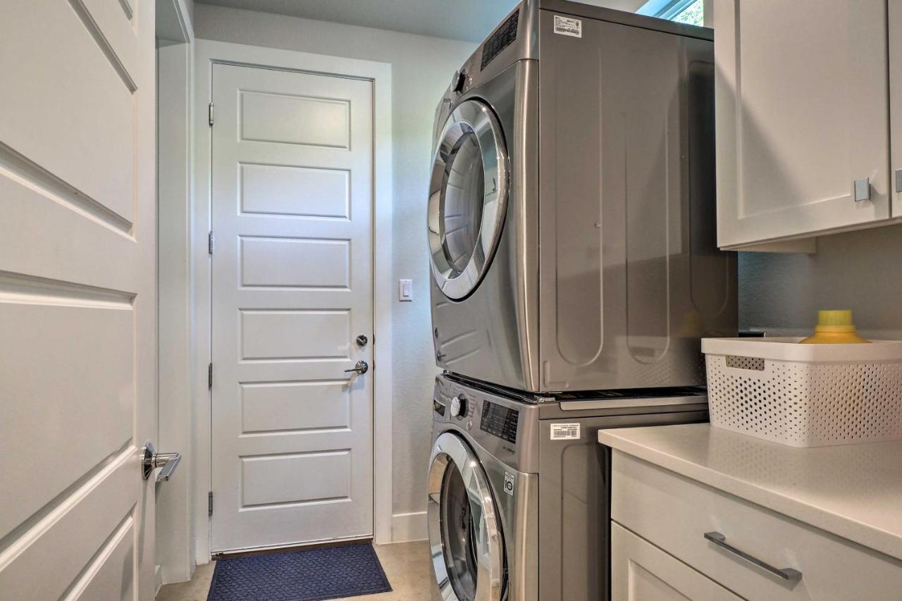 Gorgeous Georgetown Home, Walk To The Square! מראה חיצוני תמונה