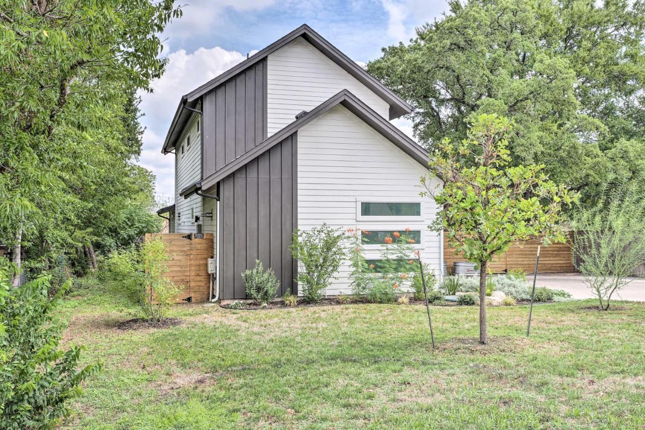 Gorgeous Georgetown Home, Walk To The Square! מראה חיצוני תמונה